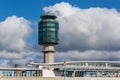 Vancouver International Airport Royalty Free Stock Photo